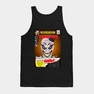 TERRIFIER Cover Tank Top